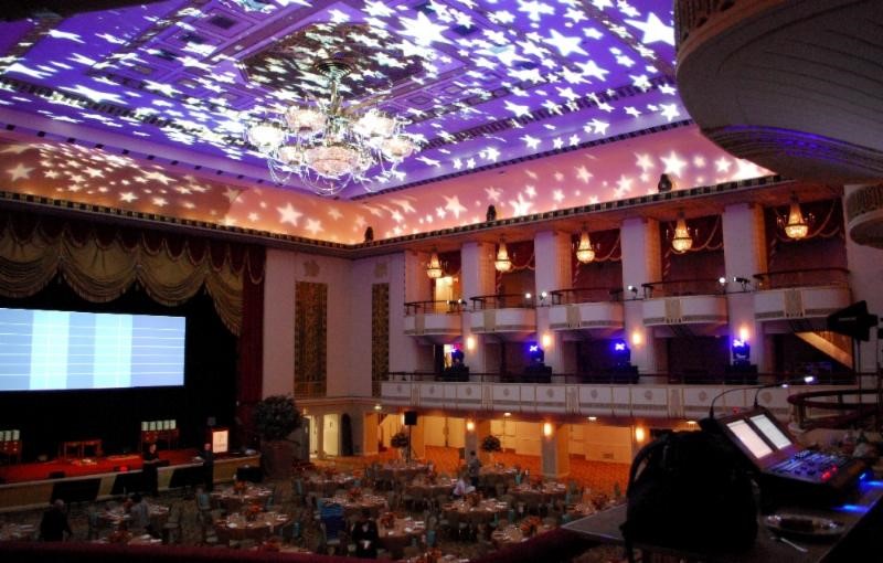 Event Lighting by IMS Technology Services