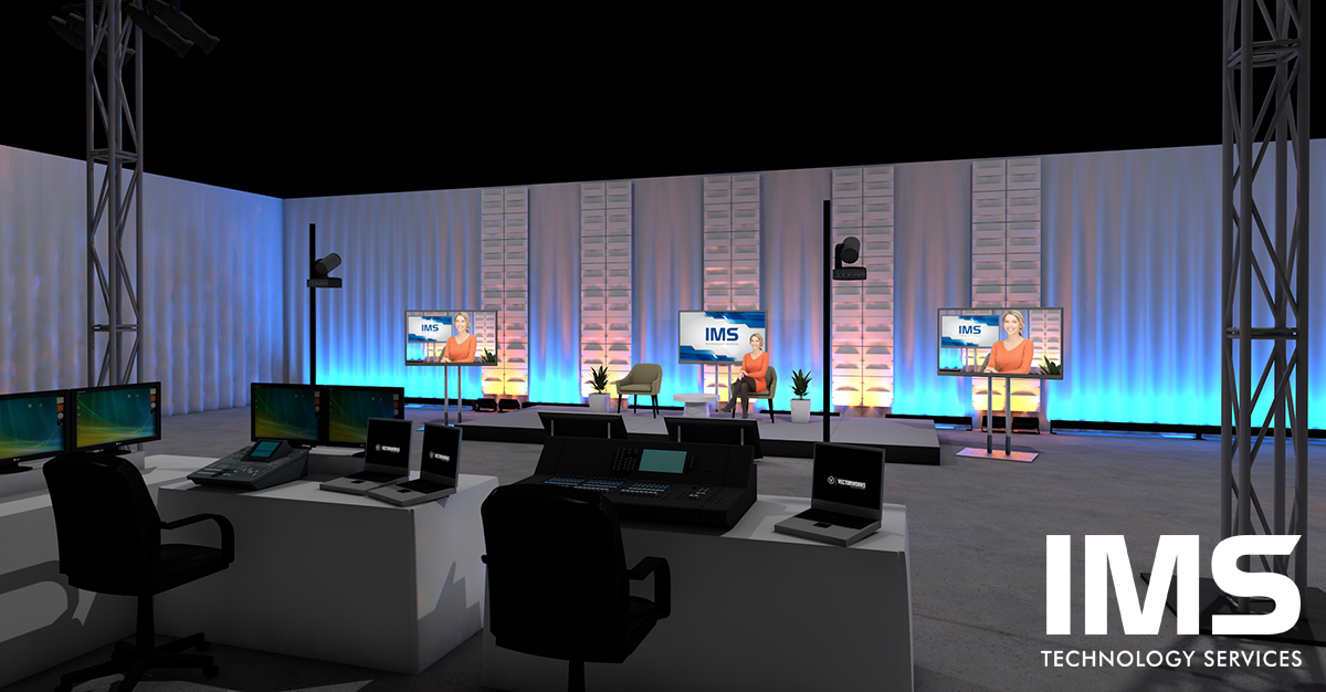 Solutions for Virtual Town Hall Meetings IMS Technology Services