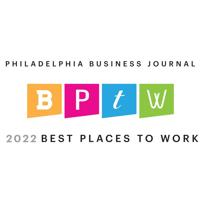Philadelphia - Best Place to Work 2022