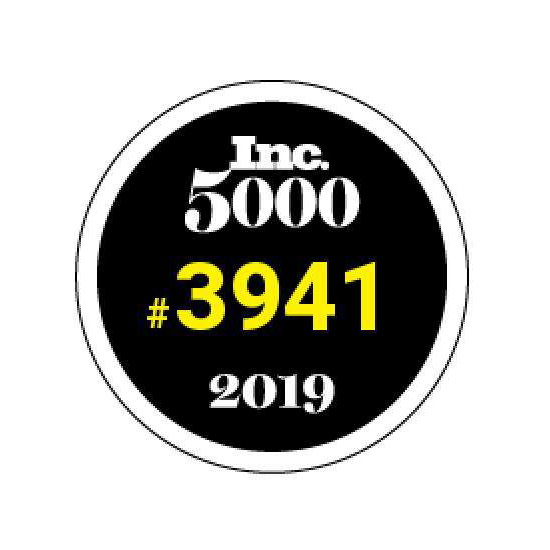 2019 INC 5000