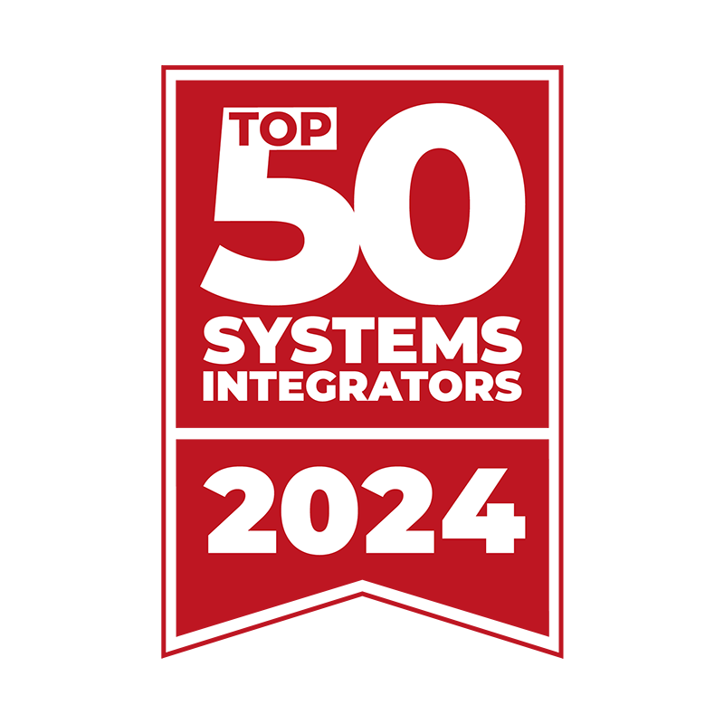 Top 50 Systems Integrators 2024