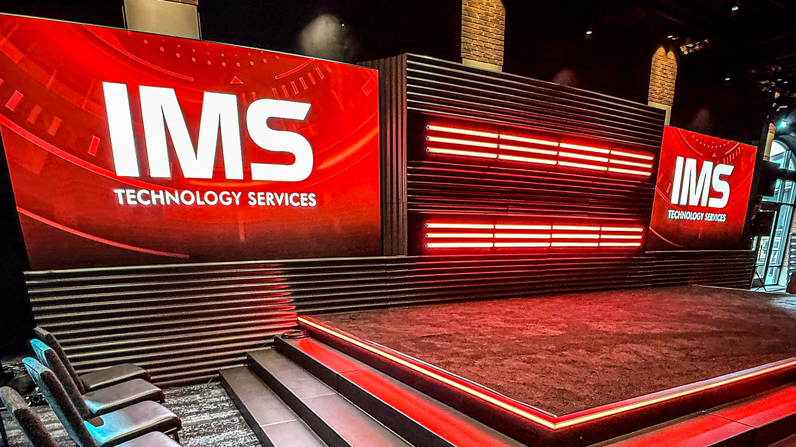 IMS - Event Staging and Production, Flawless Performance