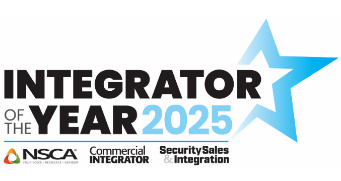 Integrator of the Year 2025
