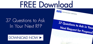 IMS - 37 Questions to Ask in RFP