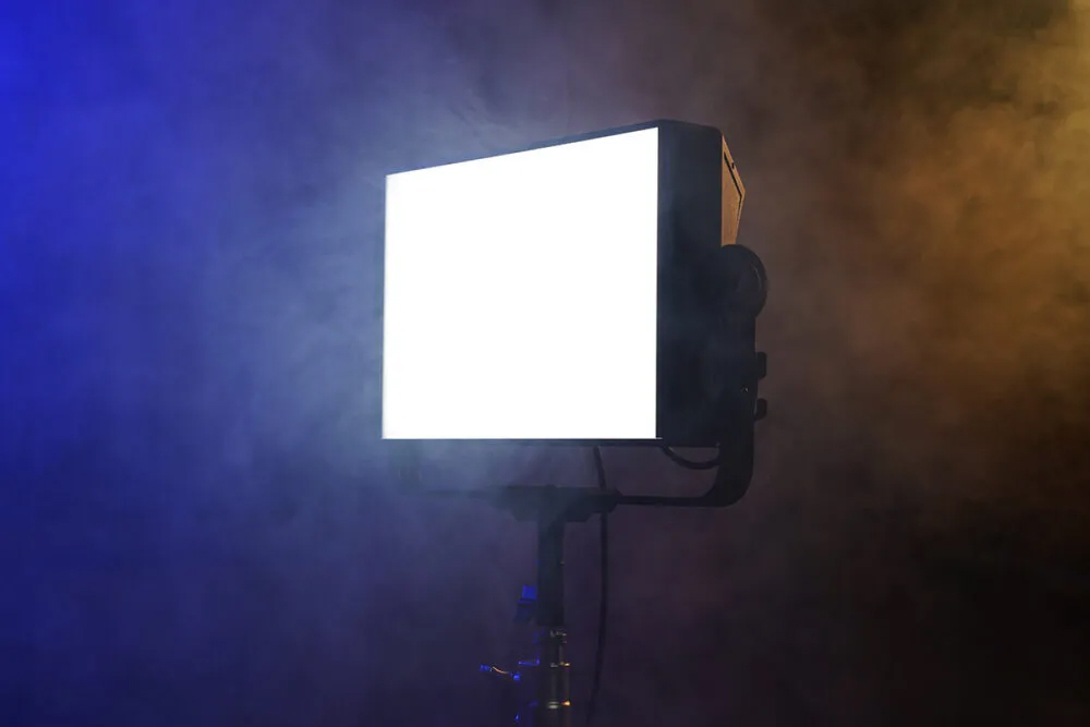 Studio Lighting for Live Events