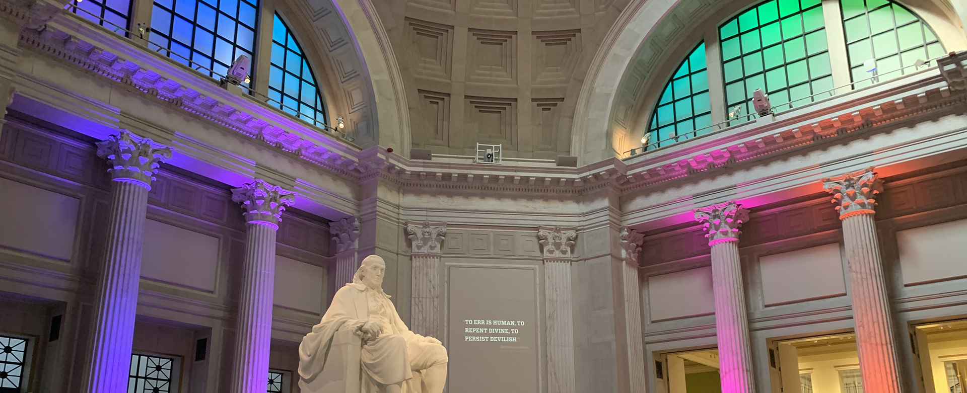 AV and systems integration - unique venue and museums