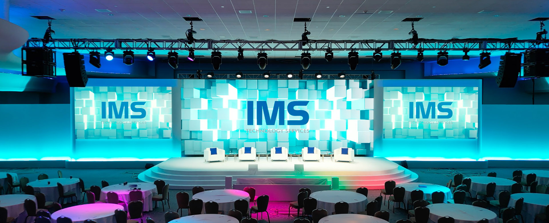 event staging and production