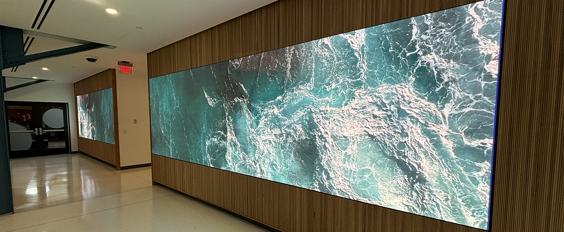 AV and systems integration and video walls