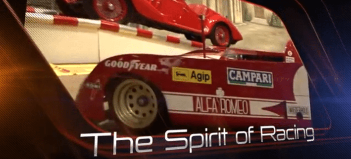 Simeone Automotive Museum Trailer