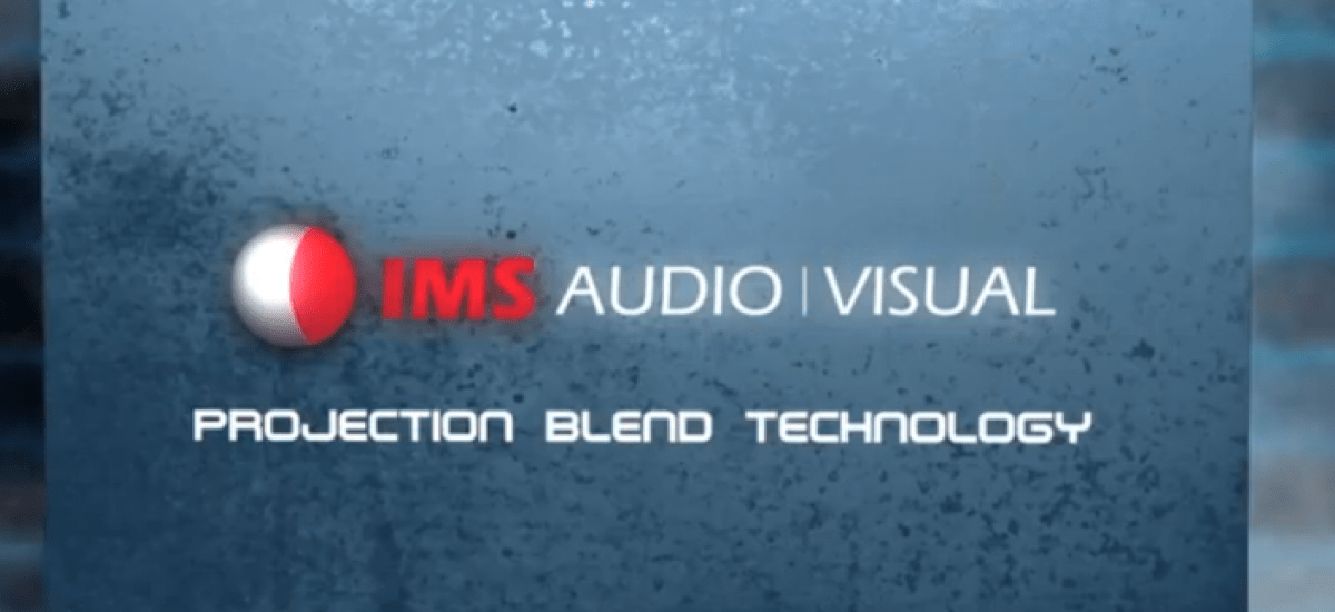 In-House Projection Blend Demo
