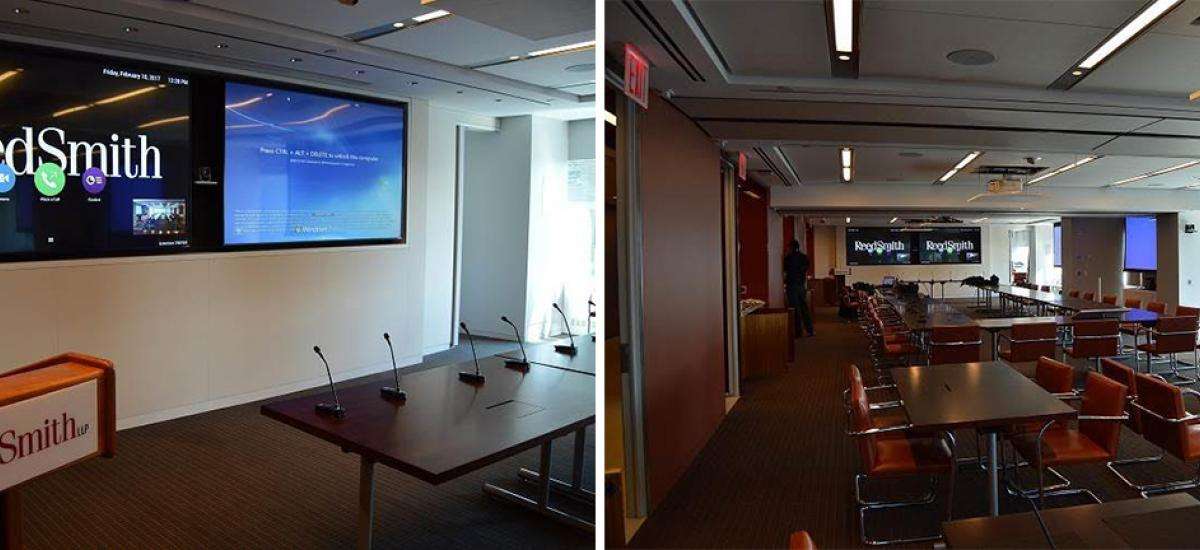 IMS Presents a Winning AV Case at NYC Law Firm Office