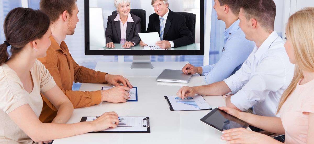 What is the Difference Between  Conferencing and Video Conferencing? IMS Technology Services