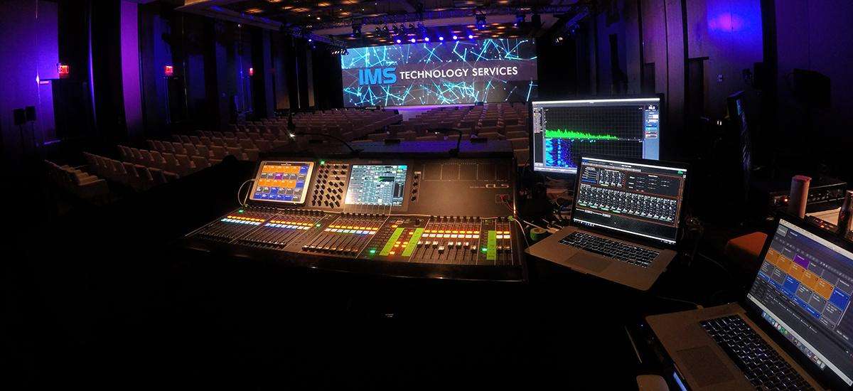 audio visual equipment rental San Jose California