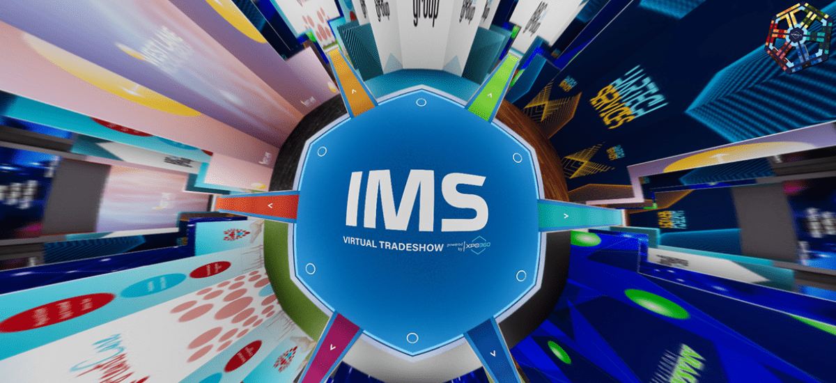 IMS Technology Services Introduces Virtual Trade Show Solution