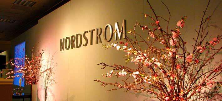 Nordstrom regional performance recognition and company news meeting