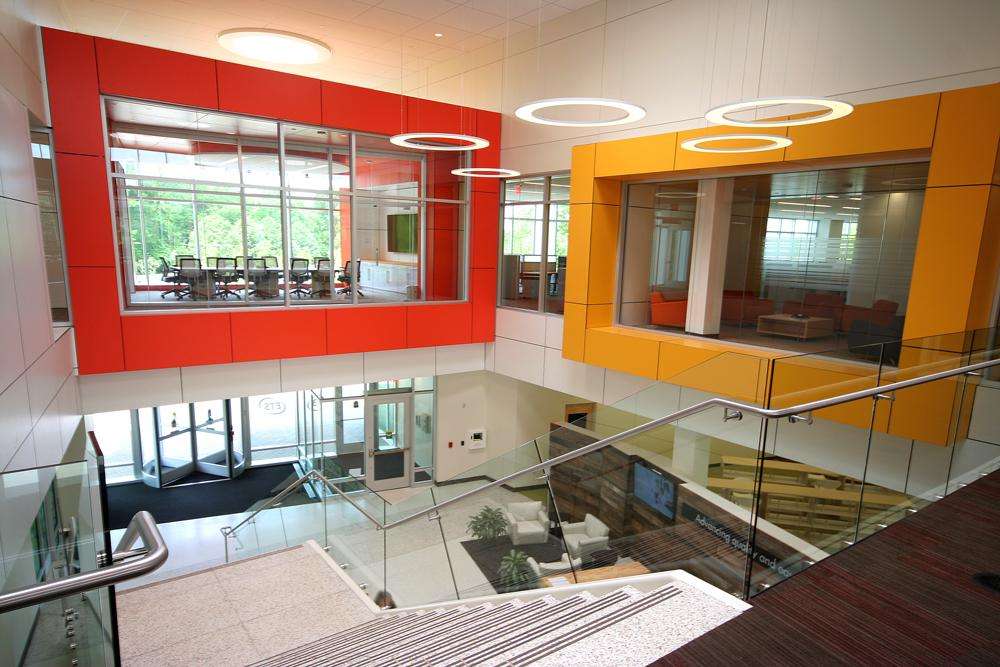 ETS Princeton Headquarters