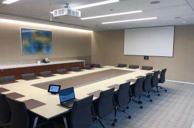 Systems Integration - Conference Room