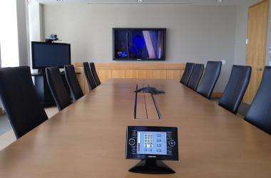 Systems Integration - Conference Room