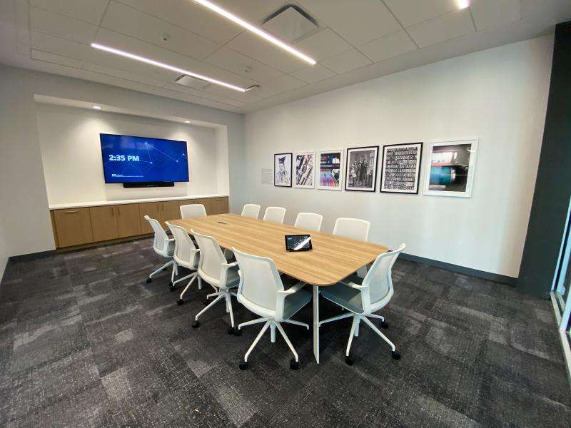Small Conference Room - Life Science Firm