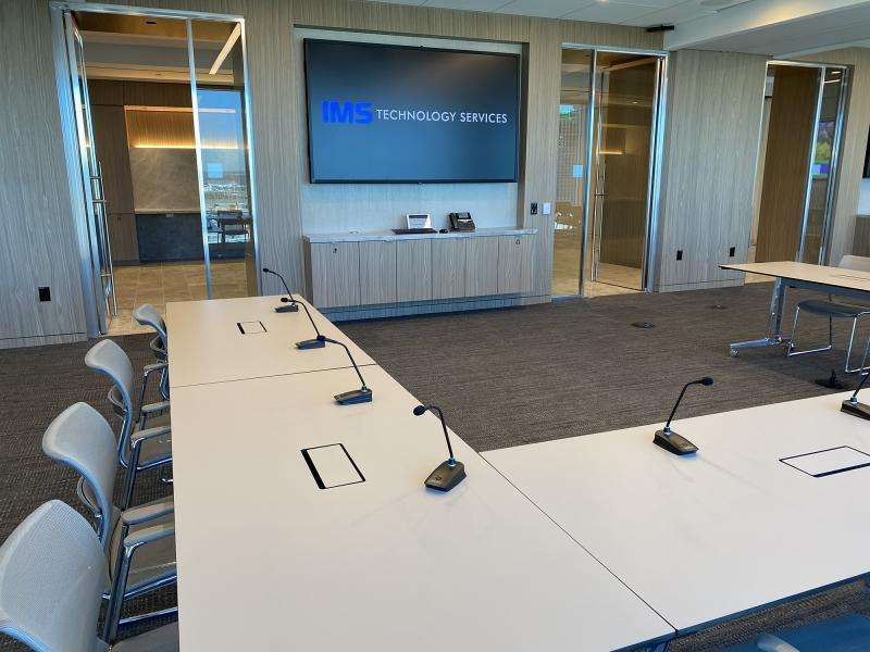 Conference Room - Law Firm