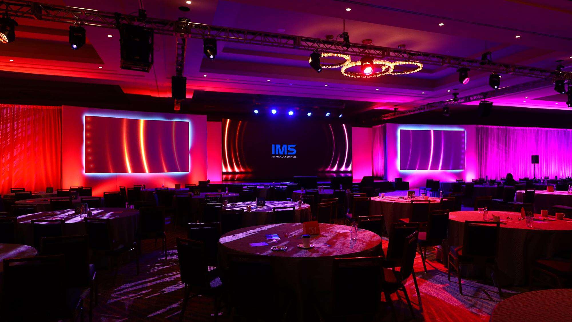 General Session - Corporate Sales Meeting