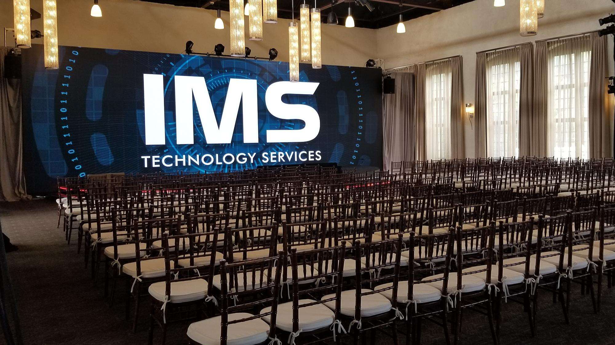 Awards Event at Unique Venue